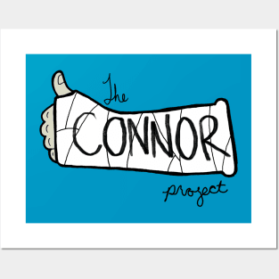 The Connor Project Posters and Art